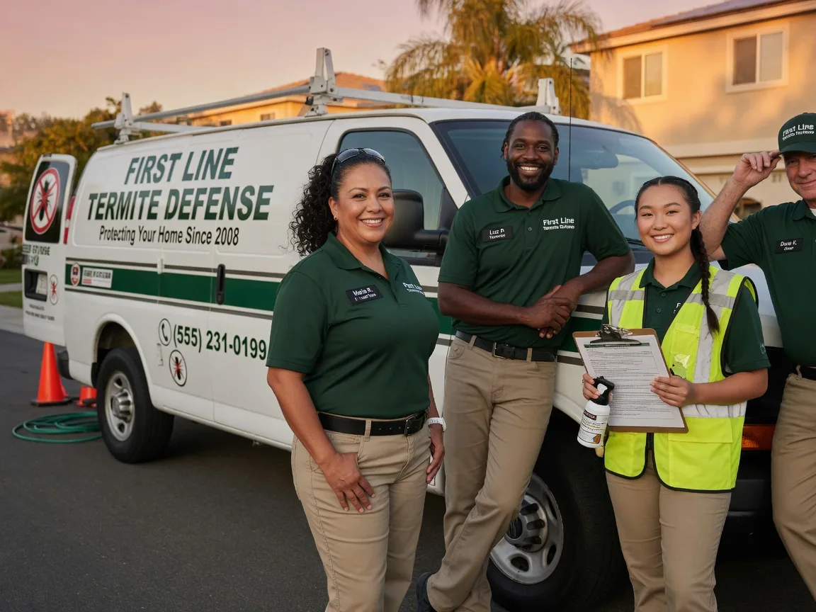 Termite Treatment company in Glendale, SC